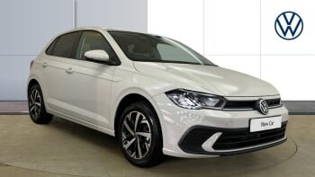 Volkswagen Polo 1.0 TSI Match 5dr Petrol Hatchback